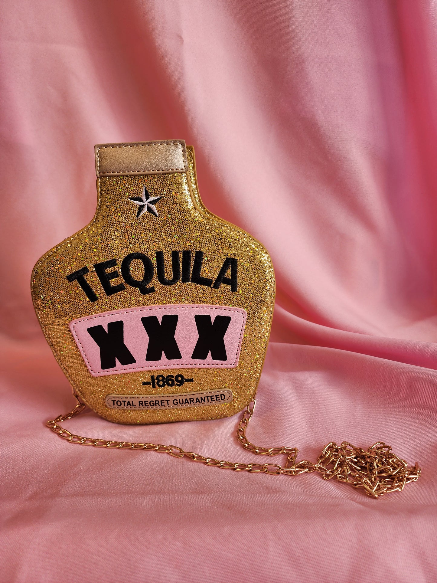 Tequila Crossbody Purse