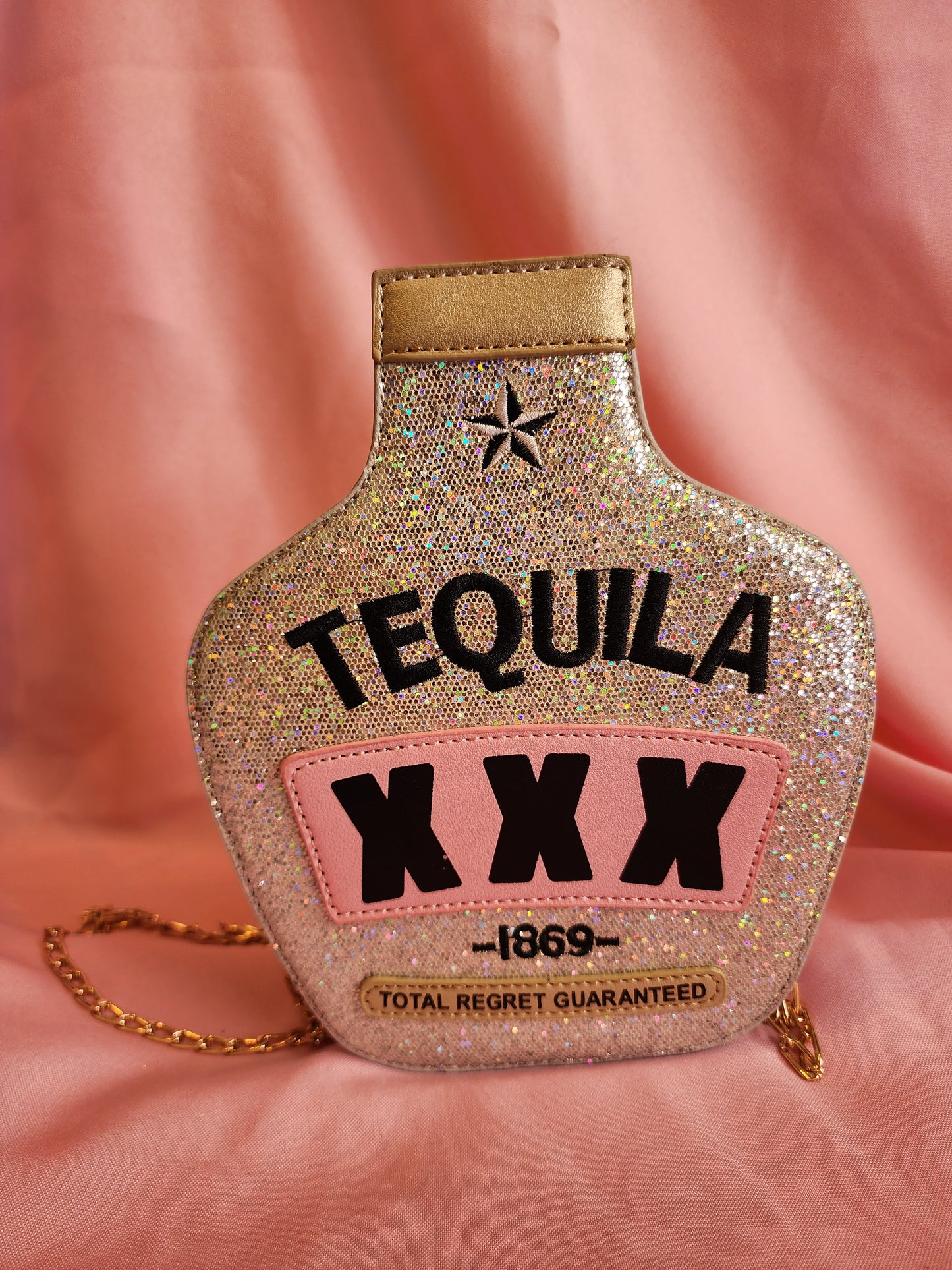 Tequila Crossbody Purse