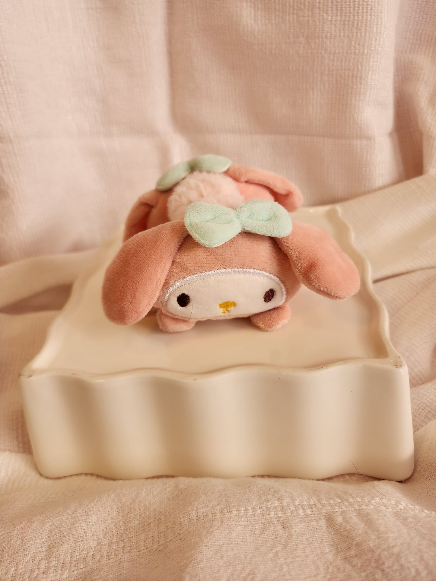 Sanrio Plushie Hair Claw