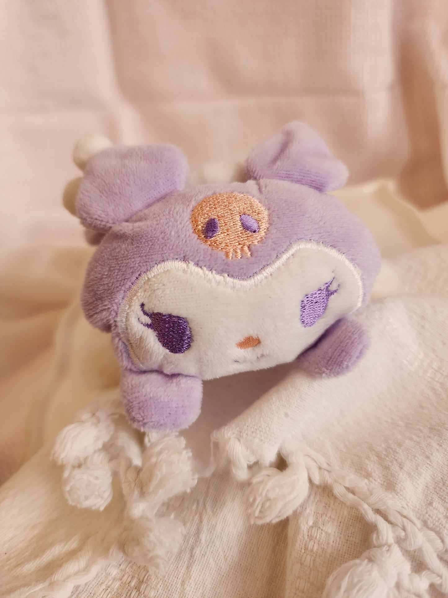 Sanrio Plushie Hair Claw