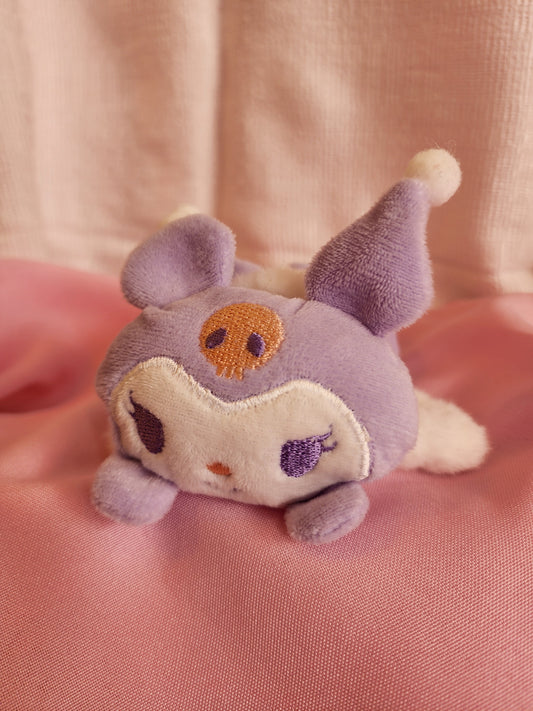 Sanrio Plushie Hair Claw