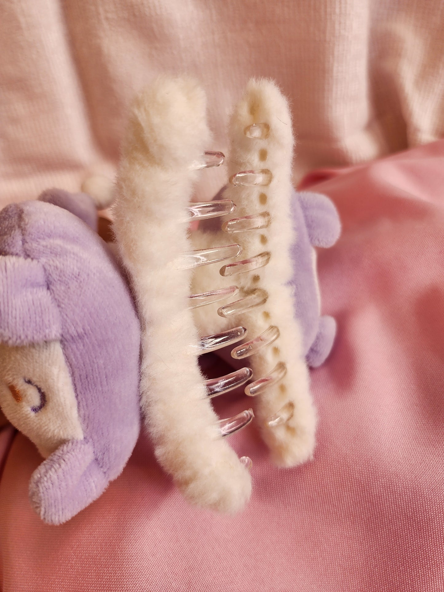 Sanrio Plushie Hair Claw