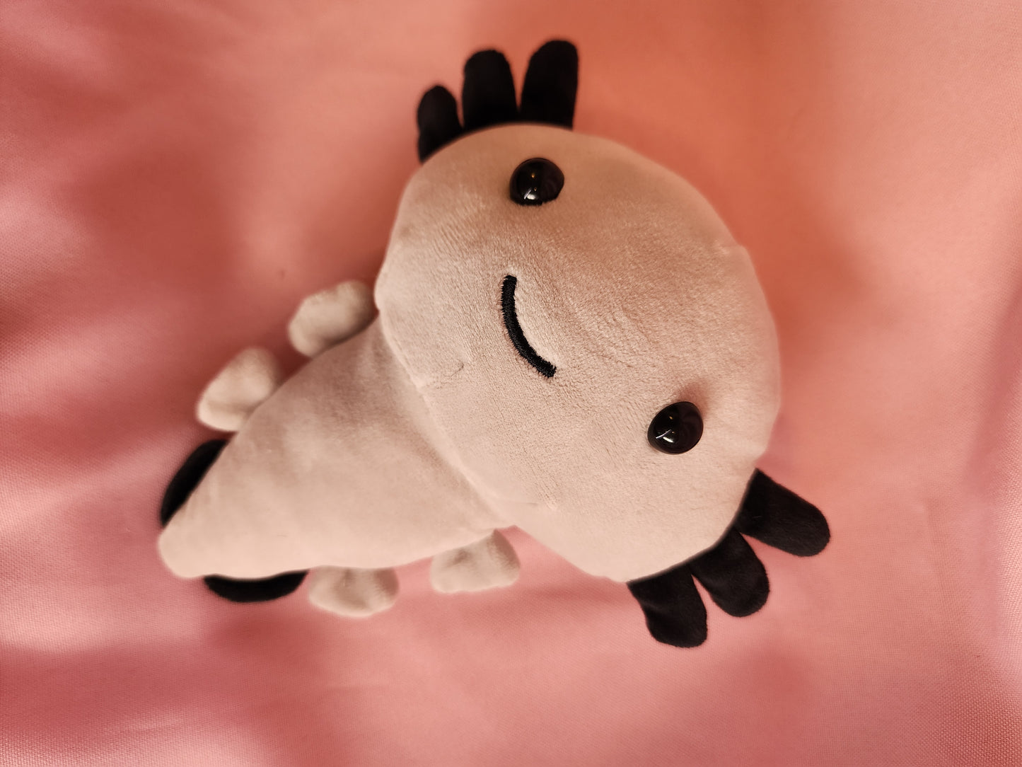 Axolotl Plushies