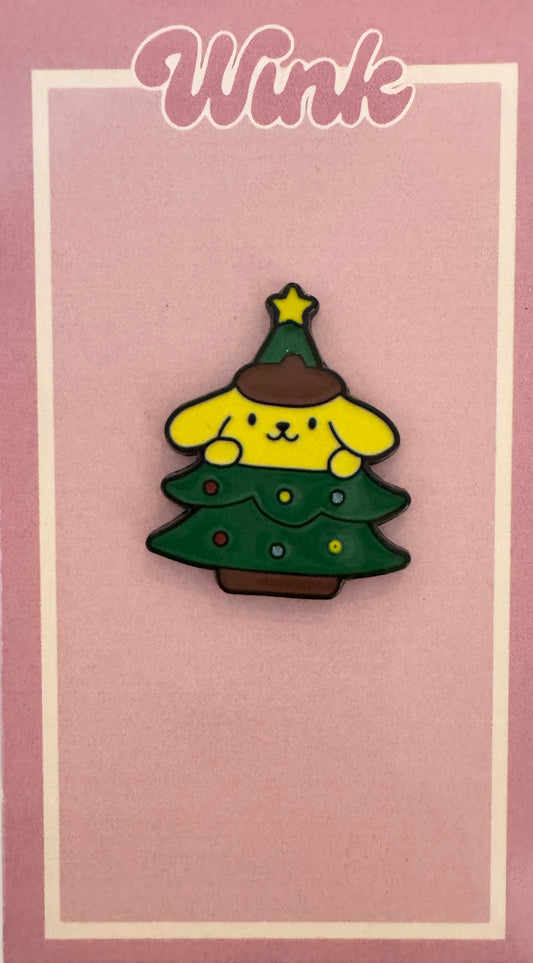 Christmas Tree Pin